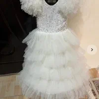 لباس عروس بچگانه