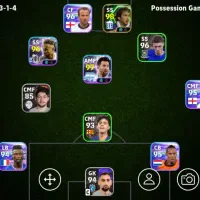 اکانت ای فوتبال