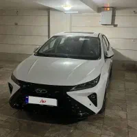 آریزو ۶ gt، مدل ۱۴۰۴