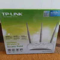 مدم  بی‌سیم N450 تی پی-لینک مدل TL-WA901ND