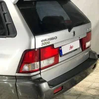 موسو ۸۵ اتومات بدون رنگ کمک گیربکس پارت تایم4WD