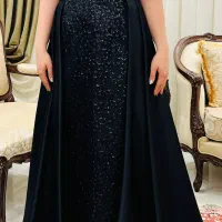 لباس کارشده مجلل