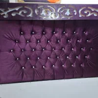 تخت خواب|تخت و سرویس خواب|اهواز, کمپلو جنوبی|دیوار