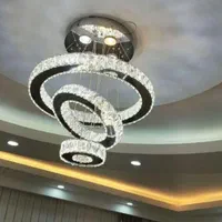 لوستر الماس .کهکشانی دایره کد۱۵۳۵.AC light