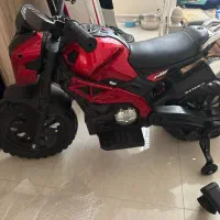 موتور شارژی بچگانه|اسباب‌‌بازی|تهران, گلستان (شهرک راه آهن)|دیوار