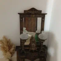 آینه|آینه|کاشان, شهدا|دیوار