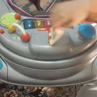 روروئک کودک درحدنو|کالسکه و لوازم جانبی|مبارکه, |دیوار