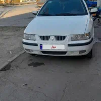 سمندXU7 خانگی مدل۹۳|خودرو سواری و وانت|اصفهان, عمان سامانی|دیوار