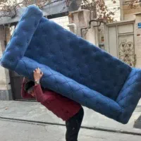کارگرحمل وجابجایی یخچال سایدمبل باراثاث اسباب منزل|خدمات حمل و نقل|مشهد, شاهد (شهرک غرب)|دیوار