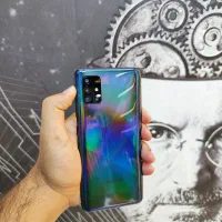 سامسونگ a51 بسیار تمیز حافظه 256/8 / استوک موبایل