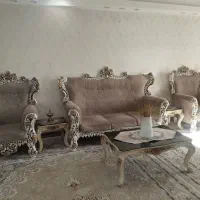 مبل استیل کلاسیک