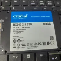هارد کروشال SSD 480GB