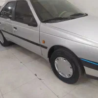 پژو ۴۰۵ دوگانه کارخانه  تمیز