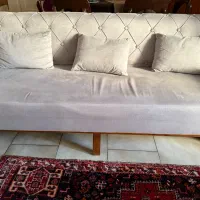 نیم ست پنج نفره به همراه میز عسلی