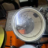 ست درام یاماها آکوستیک سال|درام و پرکاشن|رشت, بازار|دیوار