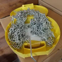 زنجیر چرخ . سایز ۱۳|قطعات یدکی و لوازم جانبی|شیراز, کوشک بیدک|دیوار