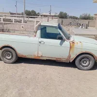 پیکان وانت بنزینی، مدل ۱۳۸۹