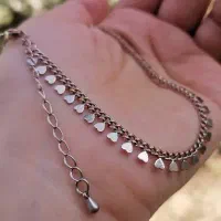 پابند استیل رنگ ثابت