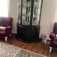 بوفه|بوفه، ویترین، کنسول|تهران, سبلان (لشگر)|دیوار