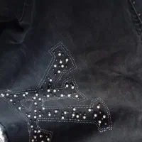 کت جین ذغالی|لباس|بندرعباس, |دیوار