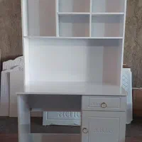 میز تحریر کتابخانه دار|میز تحریر و کامپیوتر|تبریز, |دیوار