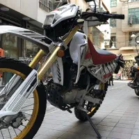 تریل روان ۳۵۰|موتورسیکلت|تهران, بهارستان|دیوار