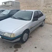 پژو 405 مدل 93 دوگانه دستی