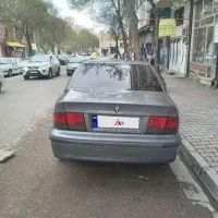 سمند۸۵ دوگانه شرکتی عتیقه|خودرو سواری و وانت|اردبیل, |دیوار