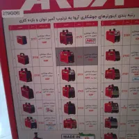 موتور جوش ARVAومیخکوب ومنگنه کوب جیتJIT|ابزارآلات|شیراز, فضلآباد|دیوار