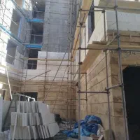 کارگر ساده برشکار سنگ