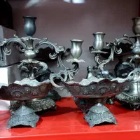 چینی و بلور حراج|ظروف سرو و پذیرایی|خرمدره, |دیوار