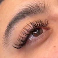 مدل اکستنشن مژه