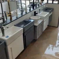 تولید کننده انواع کابین روشویی PVC|لوازم سرویس بهداشتی|تهران, نارمک|دیوار