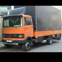 باربری حمل اثاثیه بدون ساعت