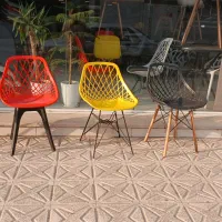 صندلی پلاستیکی صندلی کافه اپن/majed5990862*قزلحصار|میز و صندلی غذاخوری|کرج, شهرک سهرابیه|دیوار