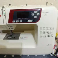 چرخ خیاطی ژانومه اتوپرس ژانومه