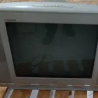 تلویزیون 21اینچ سامسونگ صفحه تخت