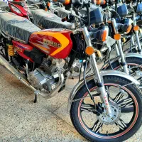 پیشرو 200 دو دیسک اقساطی|موتورسیکلت|اصفهان, خرم|دیوار