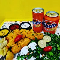 واگذاری فست فود وسوخاری