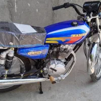 رهرو a1خشک|موتورسیکلت|همدان, |دیوار