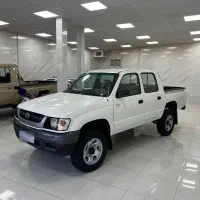 تویوتا هایلوکس تایگر