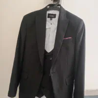 کت و شلوار پسرانه سایز ۴۰/۴۲