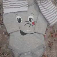 لباس نوزادی نو مناسب تا ۹ ماه|کفش و لباس بچه|تهران, امام زاده حسن|دیوار