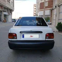 پراید Saba GLXI، مدل ۱۳۸۳|خودرو سواری و وانت|کرج, مصباح|دیوار
