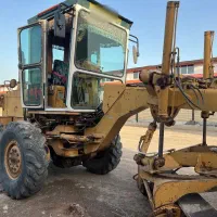 گریدر ۵۰۵ کوماتسو عروسک|خودرو سنگین|تهران, دکتر هوشیار|دیوار