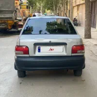 پراید مدل ۸۷ سالم تمیز