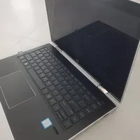 لب تاپ hp تبلت شو ۳۶۰ درجه لمسی با پشتیبانی قلم