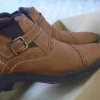 کفش نیم بوت|کیف، کفش، کمربند|قم, عمار یاسر|دیوار