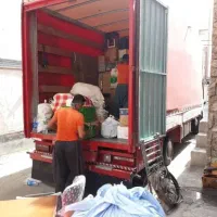 اسباب کشی جهیزیه حمل بارتضمین٪۵۰٪تخیف ویژه باکارگر