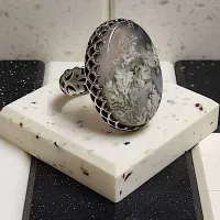 شجر با سنگ های معدنی -رکاب ورشو (نقره نیست)